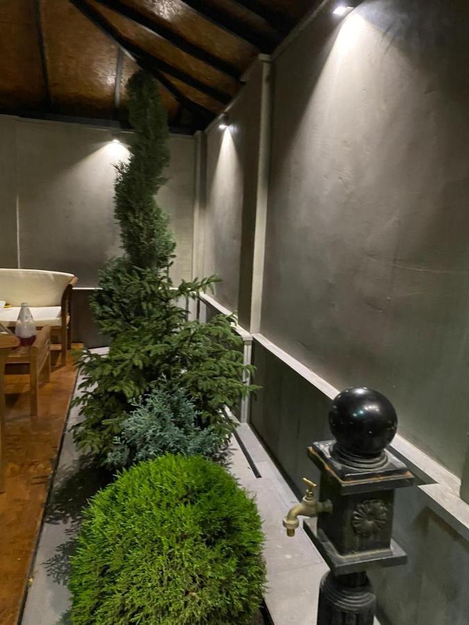 Hotel Villa Niko Mari Tbilisi Buitenkant foto