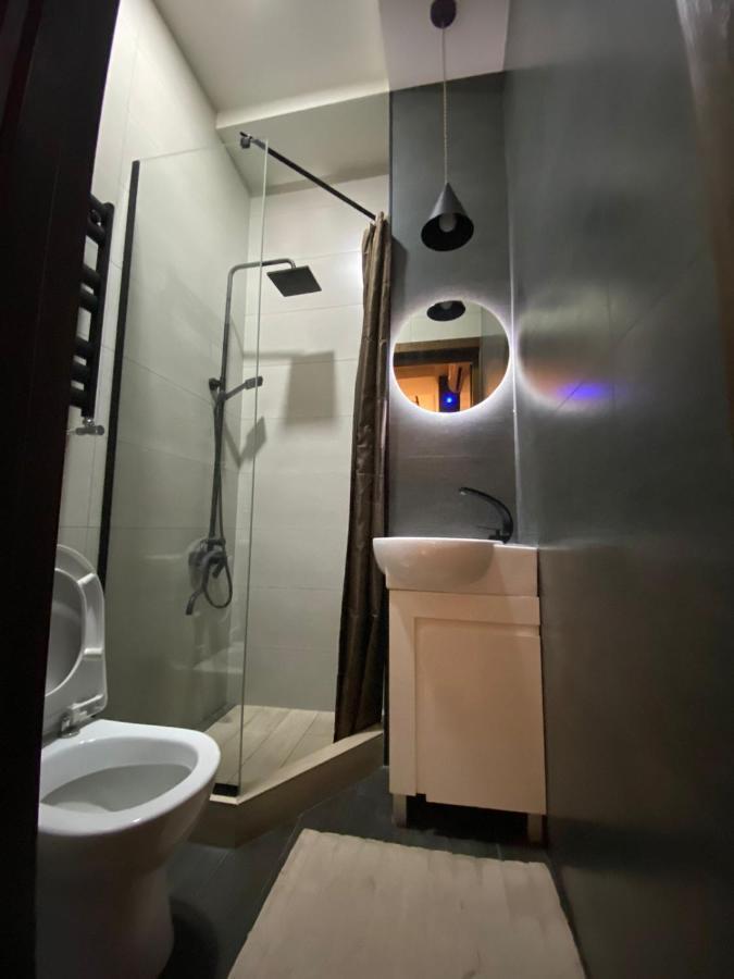 Hotel Villa Niko Mari Tbilisi Buitenkant foto