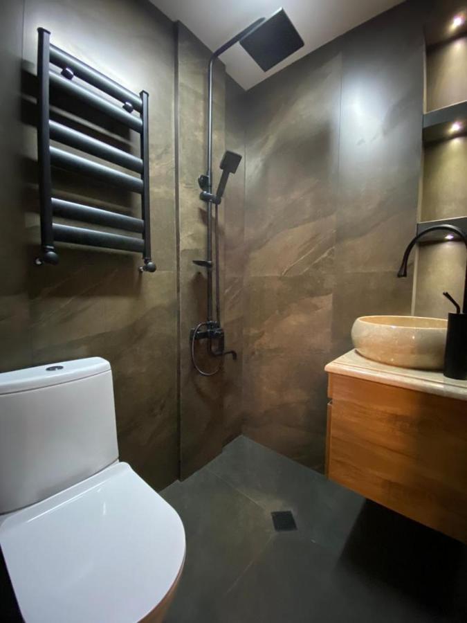 Hotel Villa Niko Mari Tbilisi Buitenkant foto