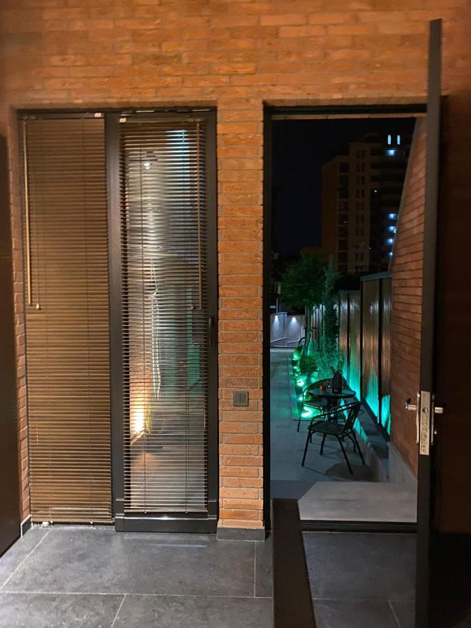 Hotel Villa Niko Mari Tbilisi Buitenkant foto