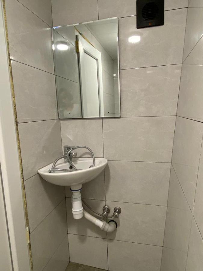 Hotel Villa Niko Mari Tbilisi Buitenkant foto