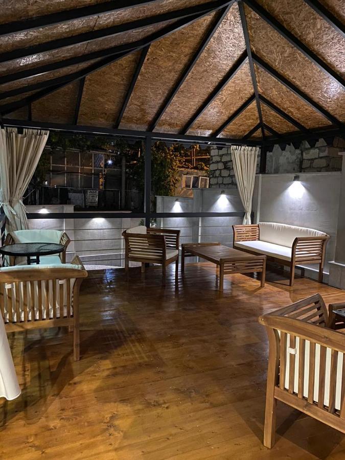 Hotel Villa Niko Mari Tbilisi Buitenkant foto